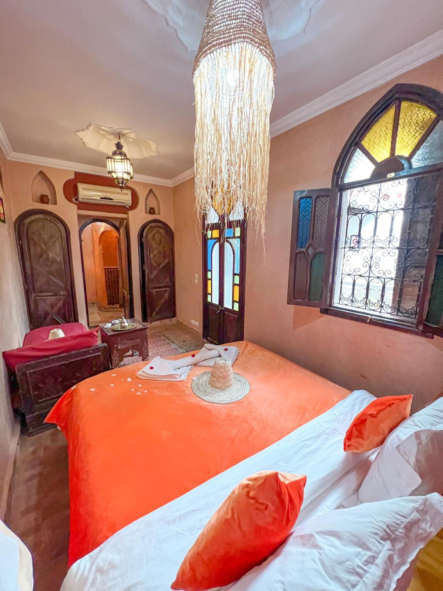 Riad Elli Marrakech Marrakesh Luaran gambar