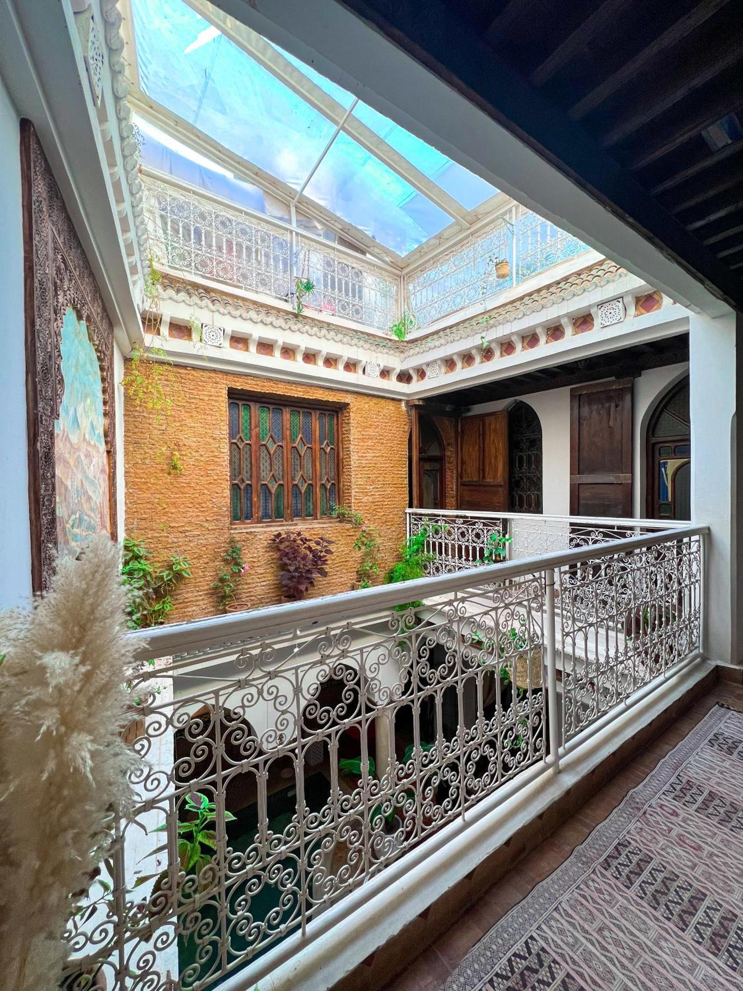 Riad Elli Marrakech Marrakesh Luaran gambar