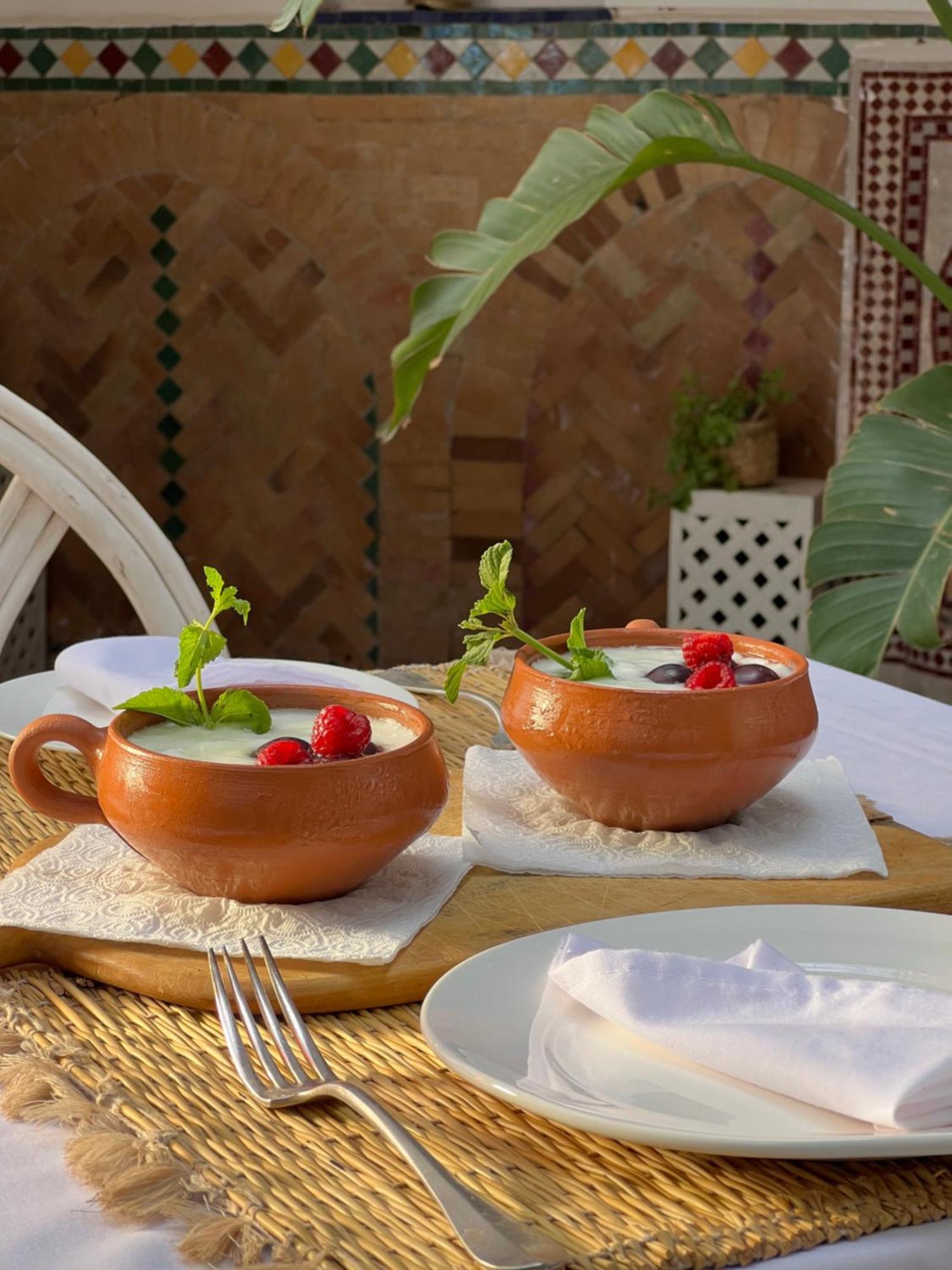 Riad Elli Marrakech Marrakesh Luaran gambar