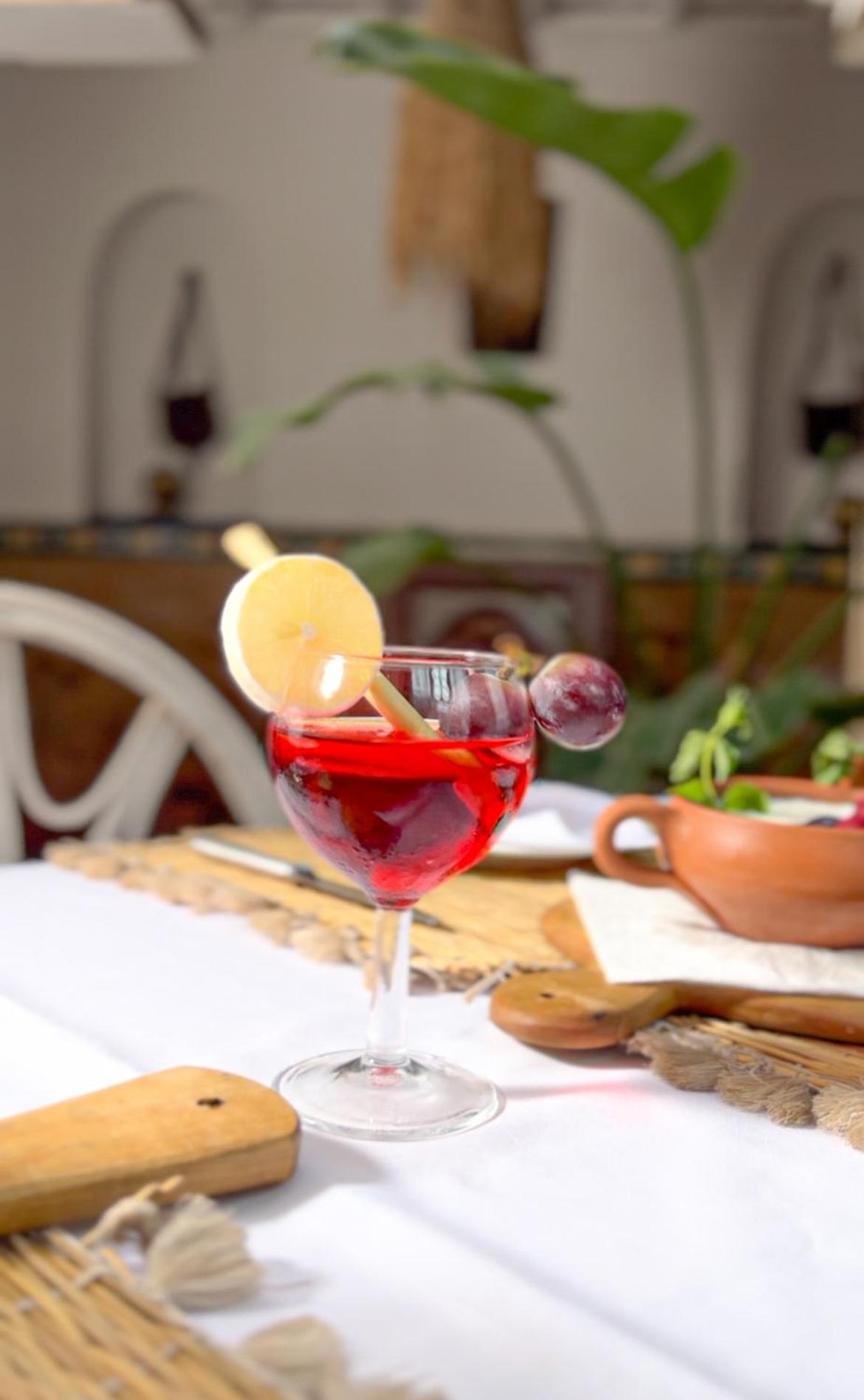 Riad Elli Marrakech Marrakesh Luaran gambar