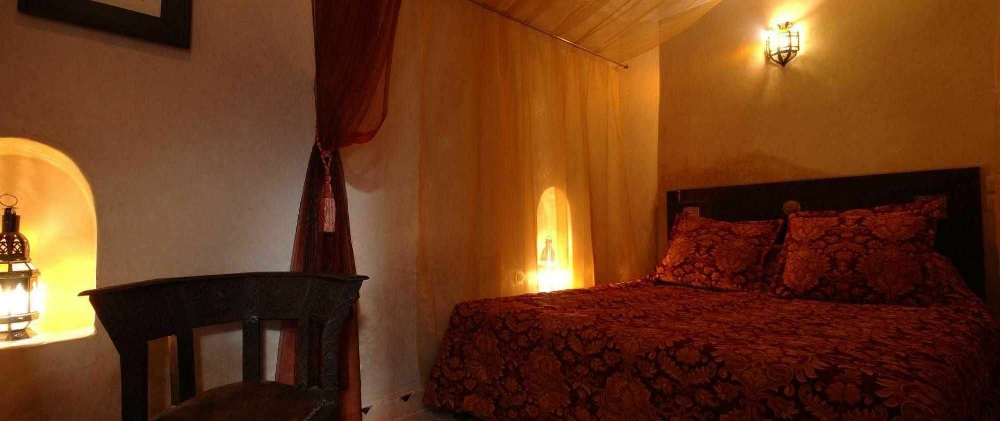 Riad Elli Marrakech Marrakesh Luaran gambar